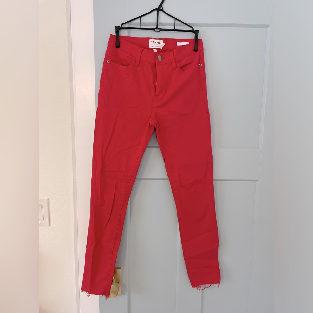 Frame Skinny Jean